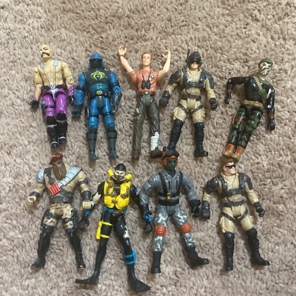 TOY LOT!!! - Picture 2 of 12